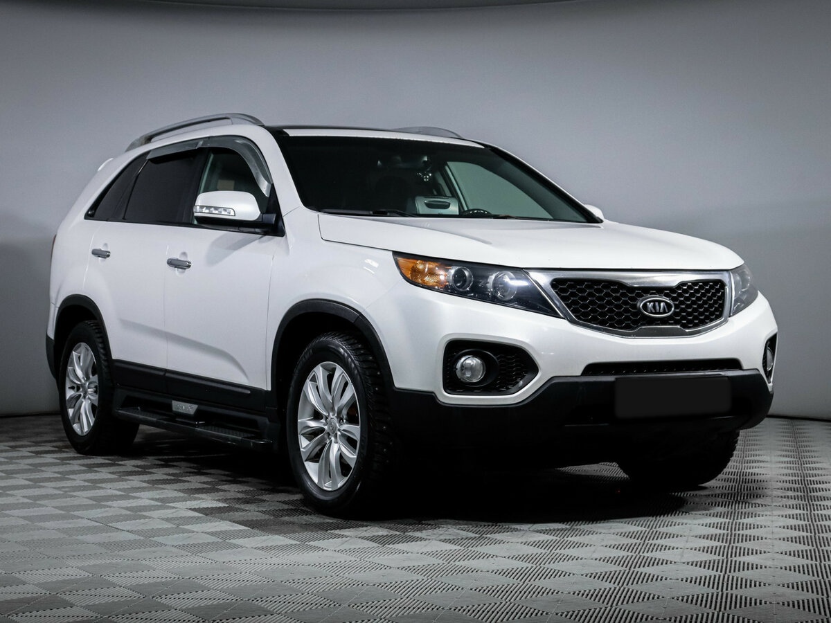 Kia Sorento II, 2011 Фото №3