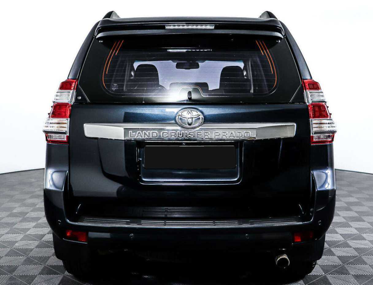 Toyota Land Cruiser Prado, 2014 Фото №6
