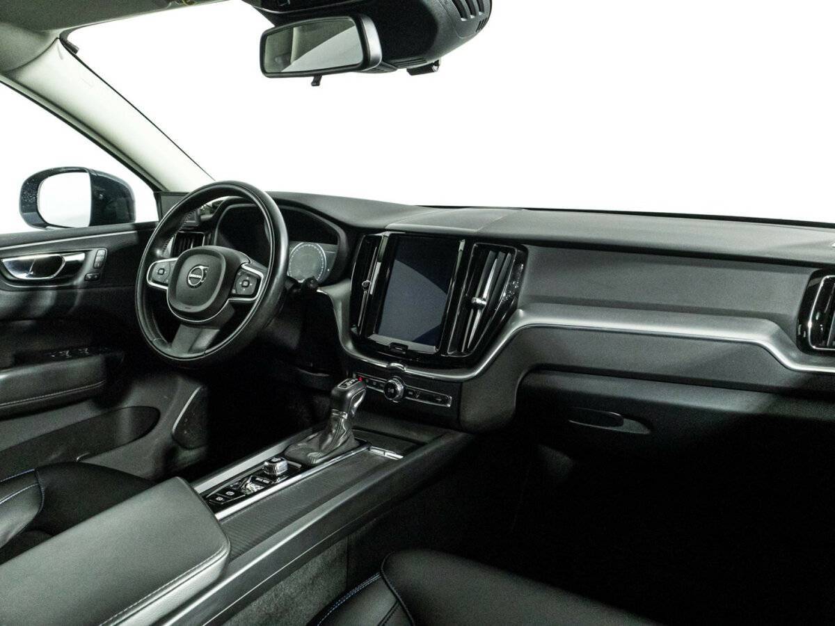 Volvo XC60, 2019 Фото №9