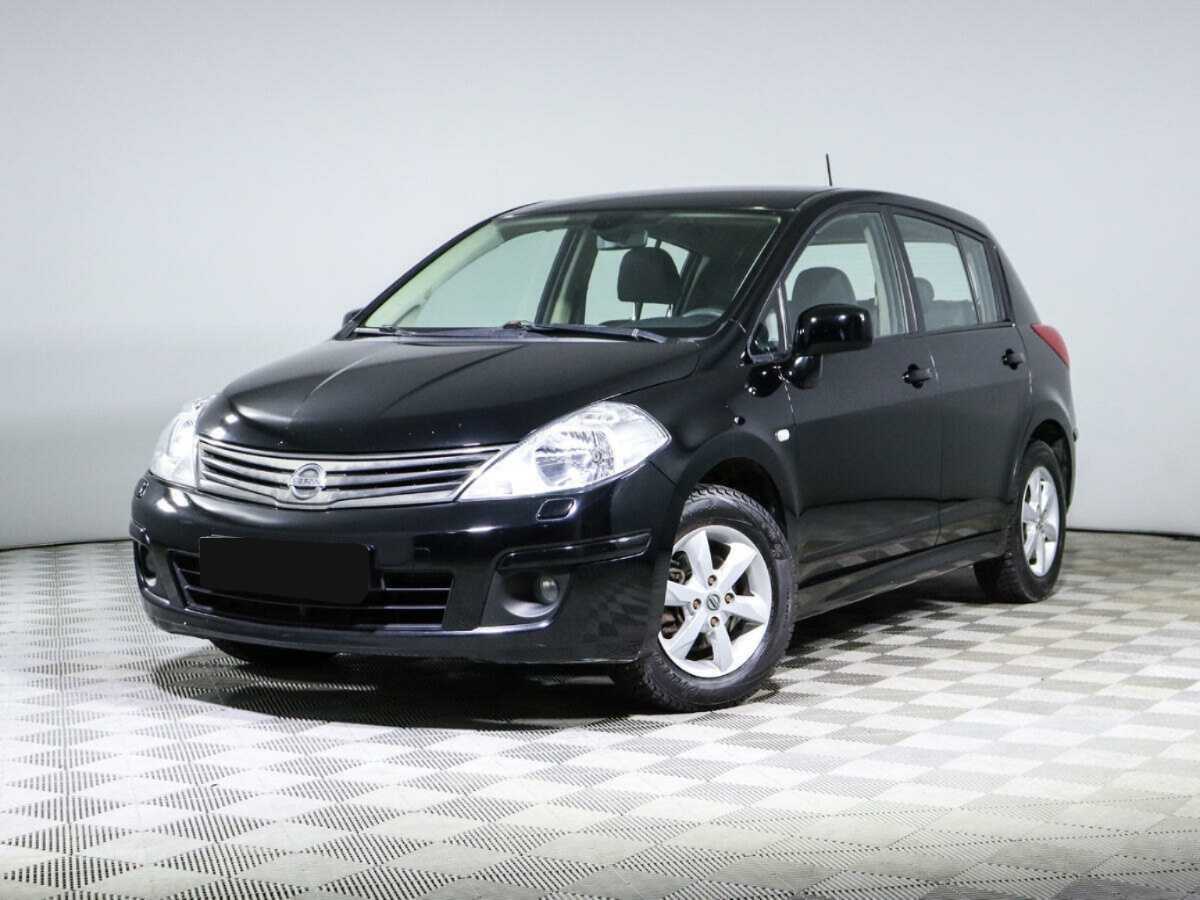 Nissan Tiida, 2011 Фото №1