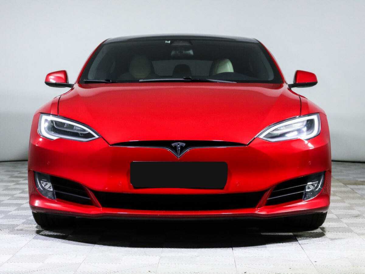 Tesla Model S Performance, 2020 Фото №2