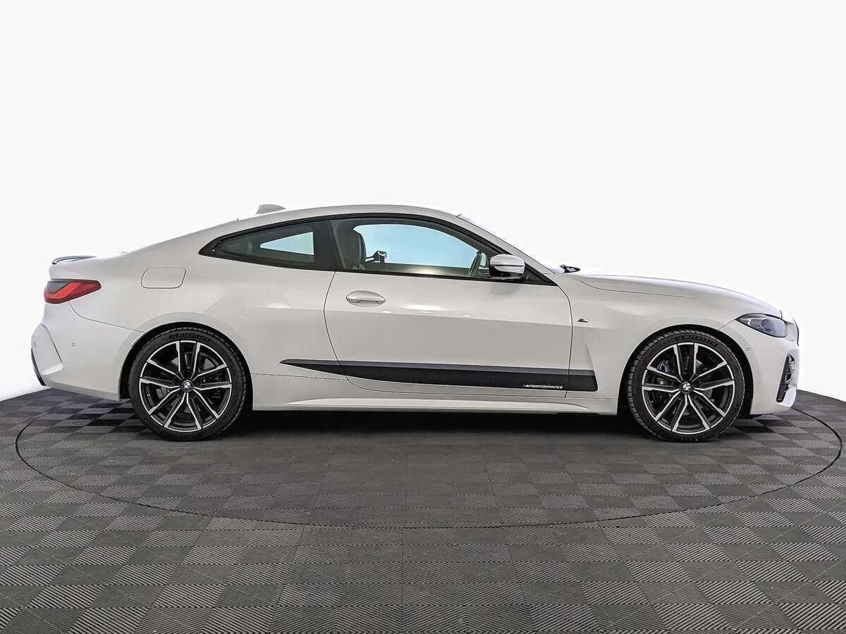 BMW 4 серии 420i, 2021 Фото №4