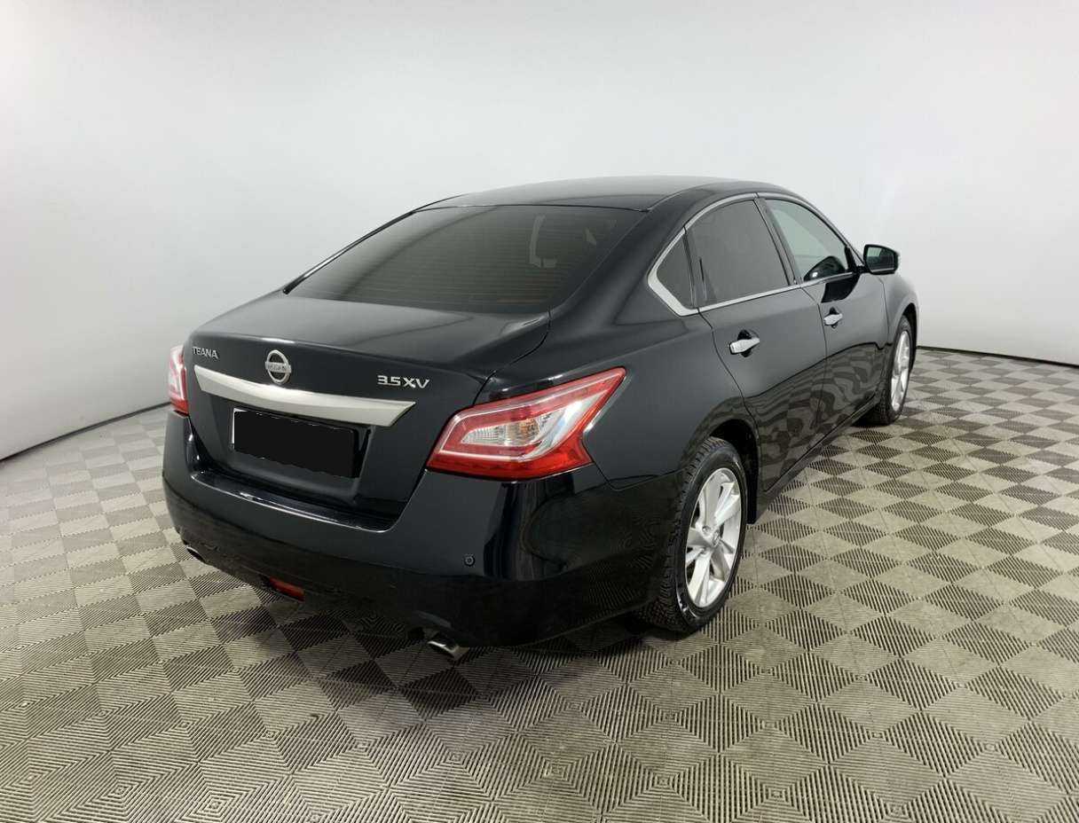 Nissan Teana, 2015 Фото №5