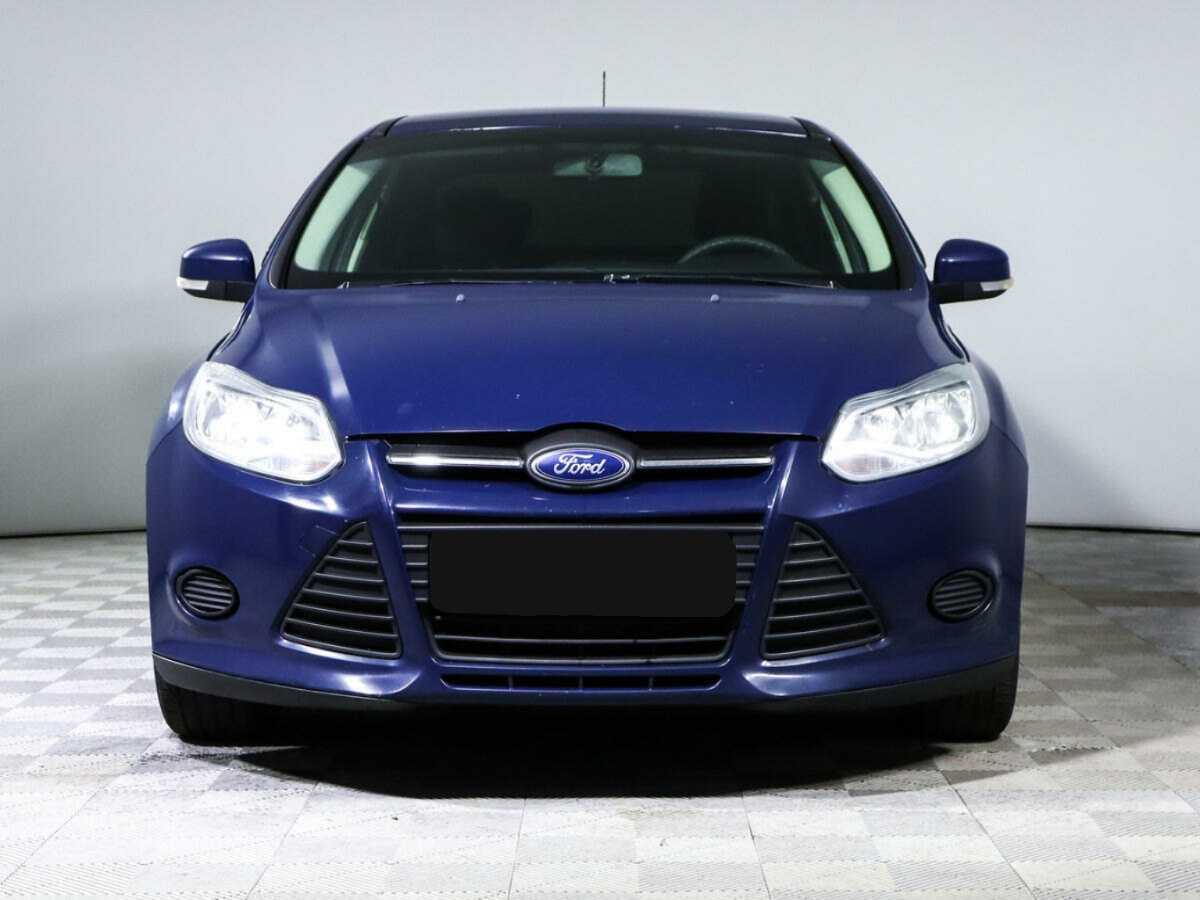 Ford Focus, 2012 Фото №2