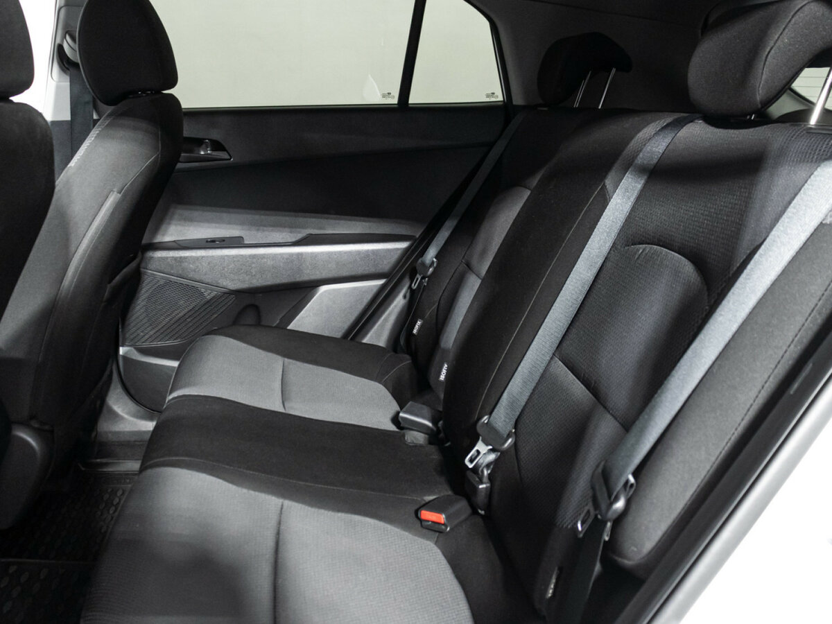 Hyundai Creta I Рестайлинг, 2020 Фото №10