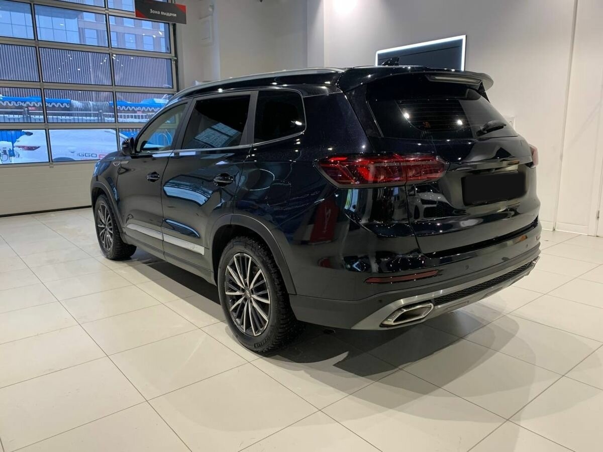 Chery Tiggo 8 Pro I, 2022 Фото №7