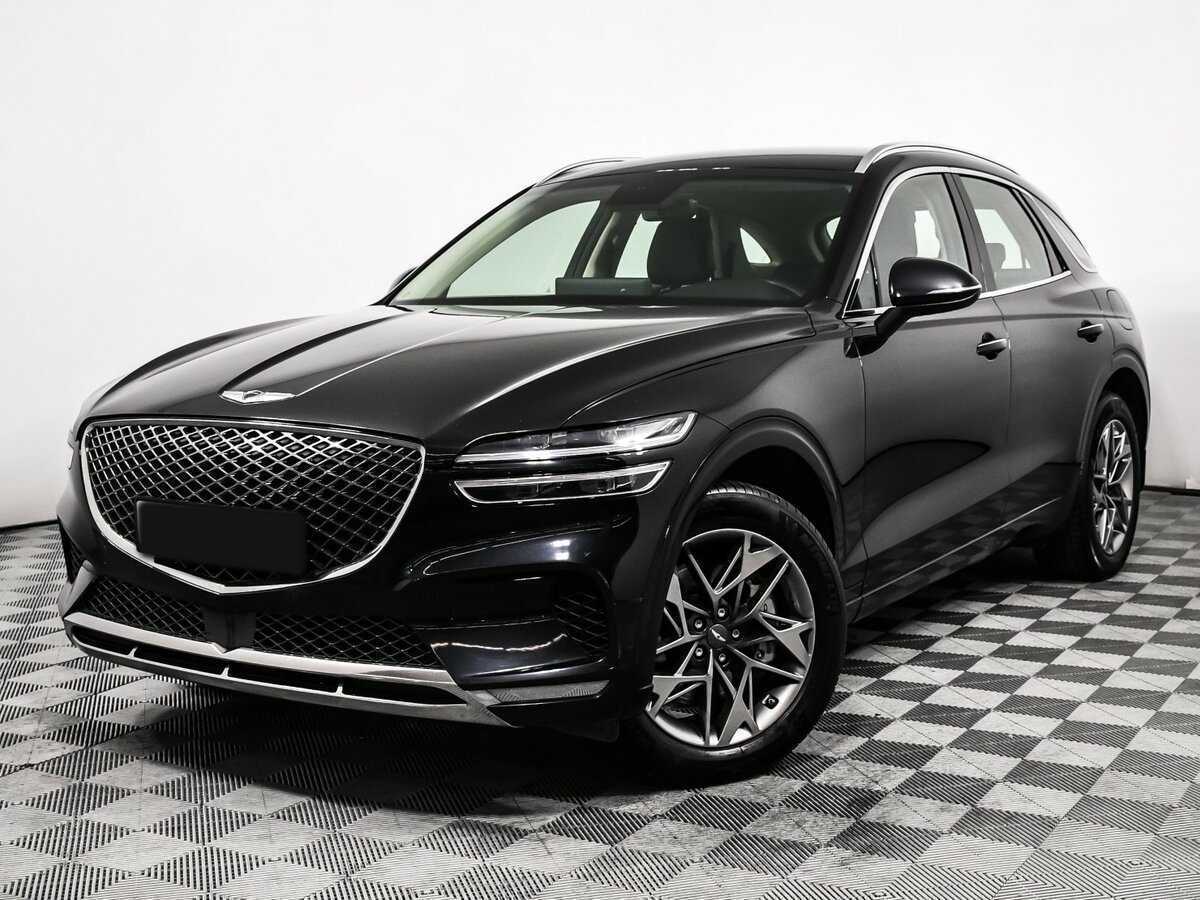 Genesis GV70, 2021 Фото №1
