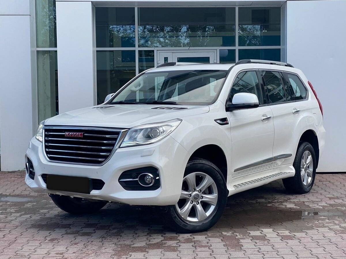 Haval H9, 2018 Фото №1