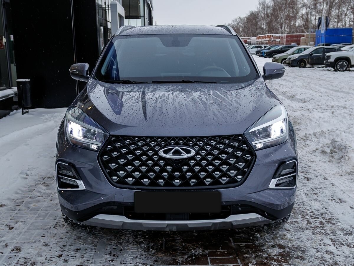 Chery Tiggo 4 Pro I, 2024 Фото №8