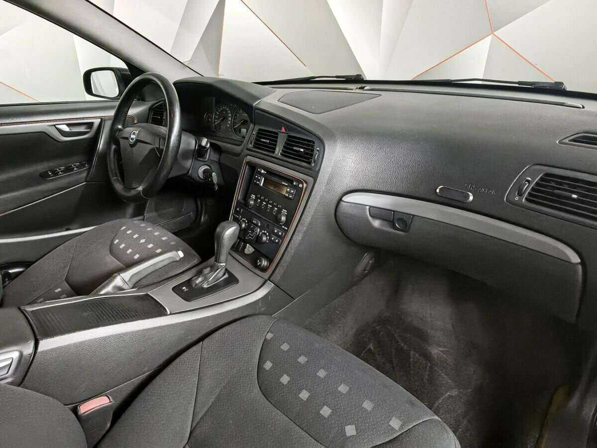 Volvo S60, 2006 Фото №9