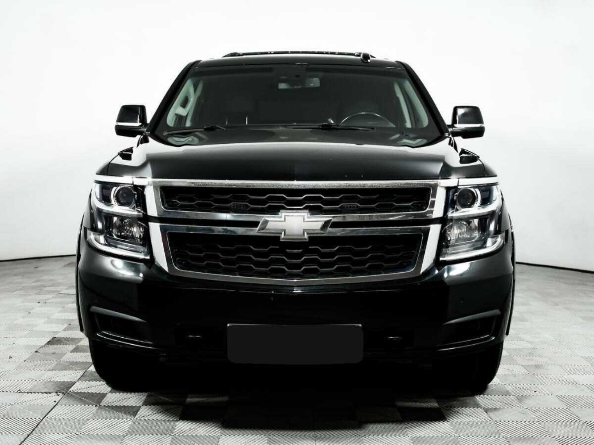 Chevrolet Tahoe, 2017 Фото №2