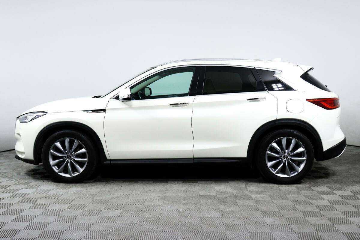 Infiniti QX50, 2018 Фото №8