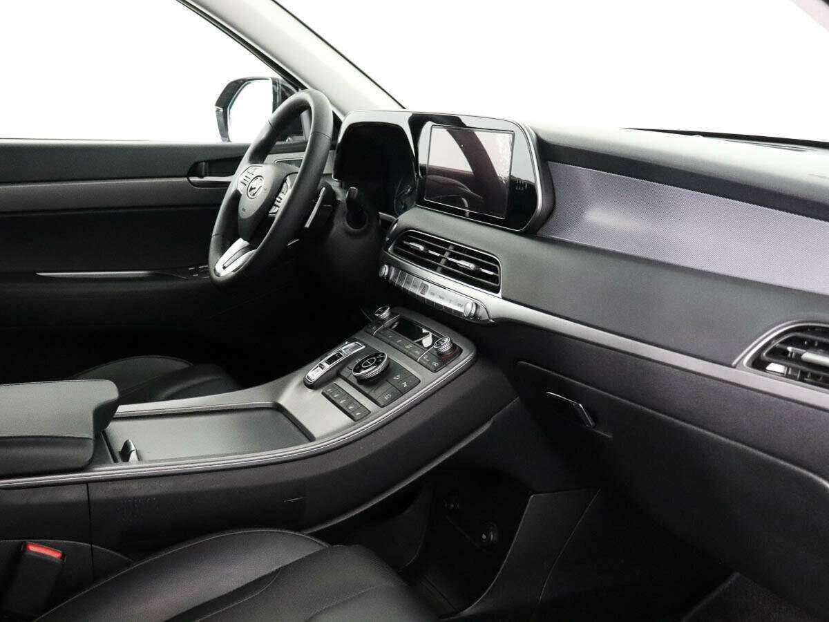 Hyundai Palisade, 2021 Фото №7