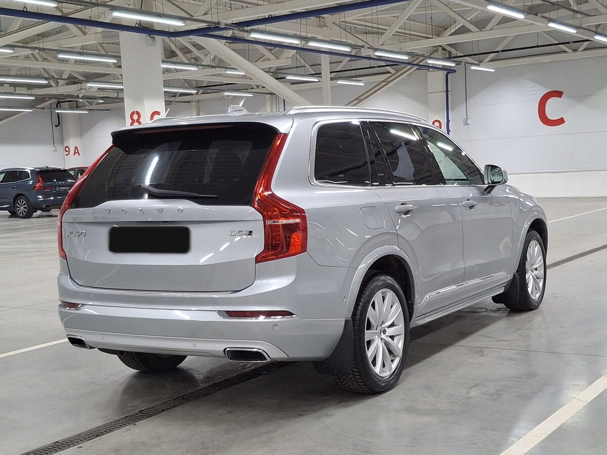 Volvo XC90 II, 2017 Фото №5