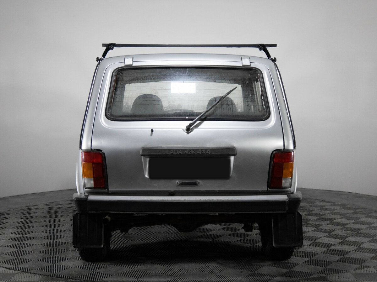 Lada (ВАЗ) 2131 (4x4) I, 2014 Фото №5