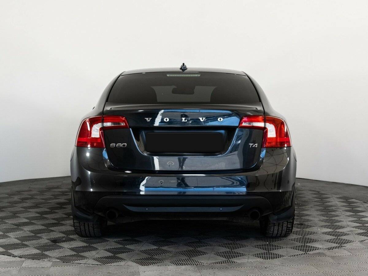 Volvo S60, 2011 Фото №5