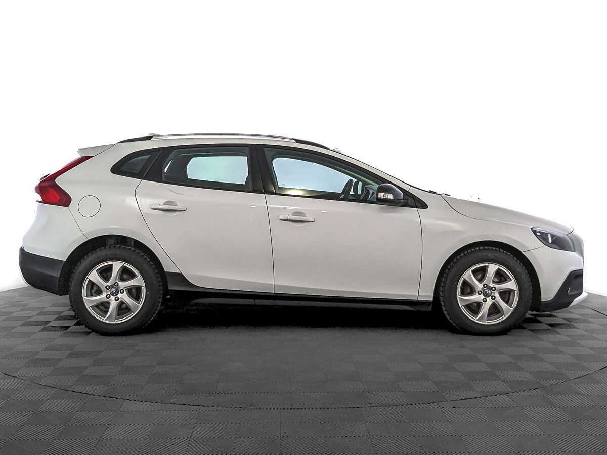 Volvo V40 Cross Country, 2014 Фото №4
