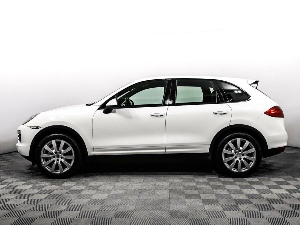 Porsche Cayenne S, 2010 Фото №8