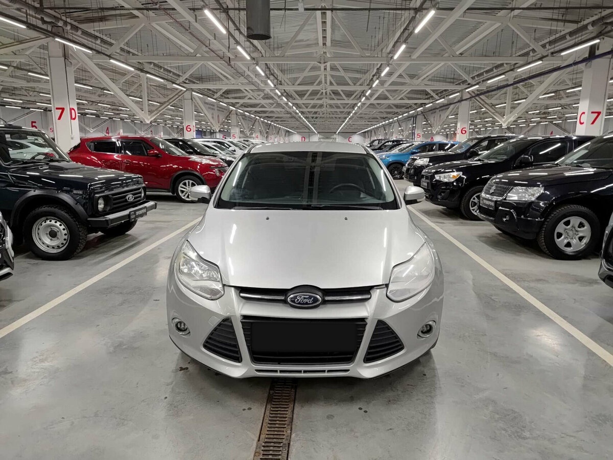 Ford Focus III, 2011 Фото №2