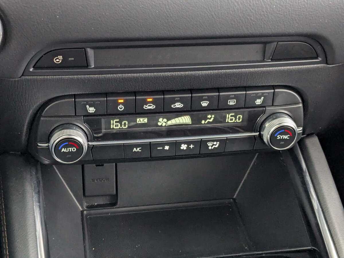 Mazda CX-5, 2022 Фото №23