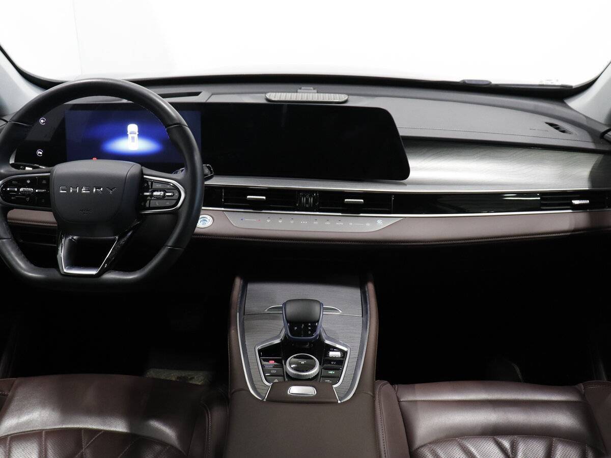 Chery Tiggo 8 Pro Plug-in Hybrid, 2023 Фото №8