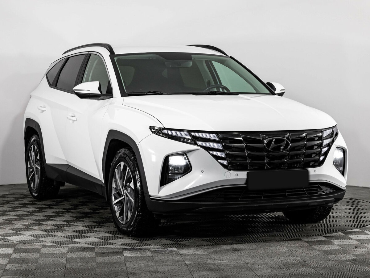 Hyundai Tucson IV, 2022 Фото №4