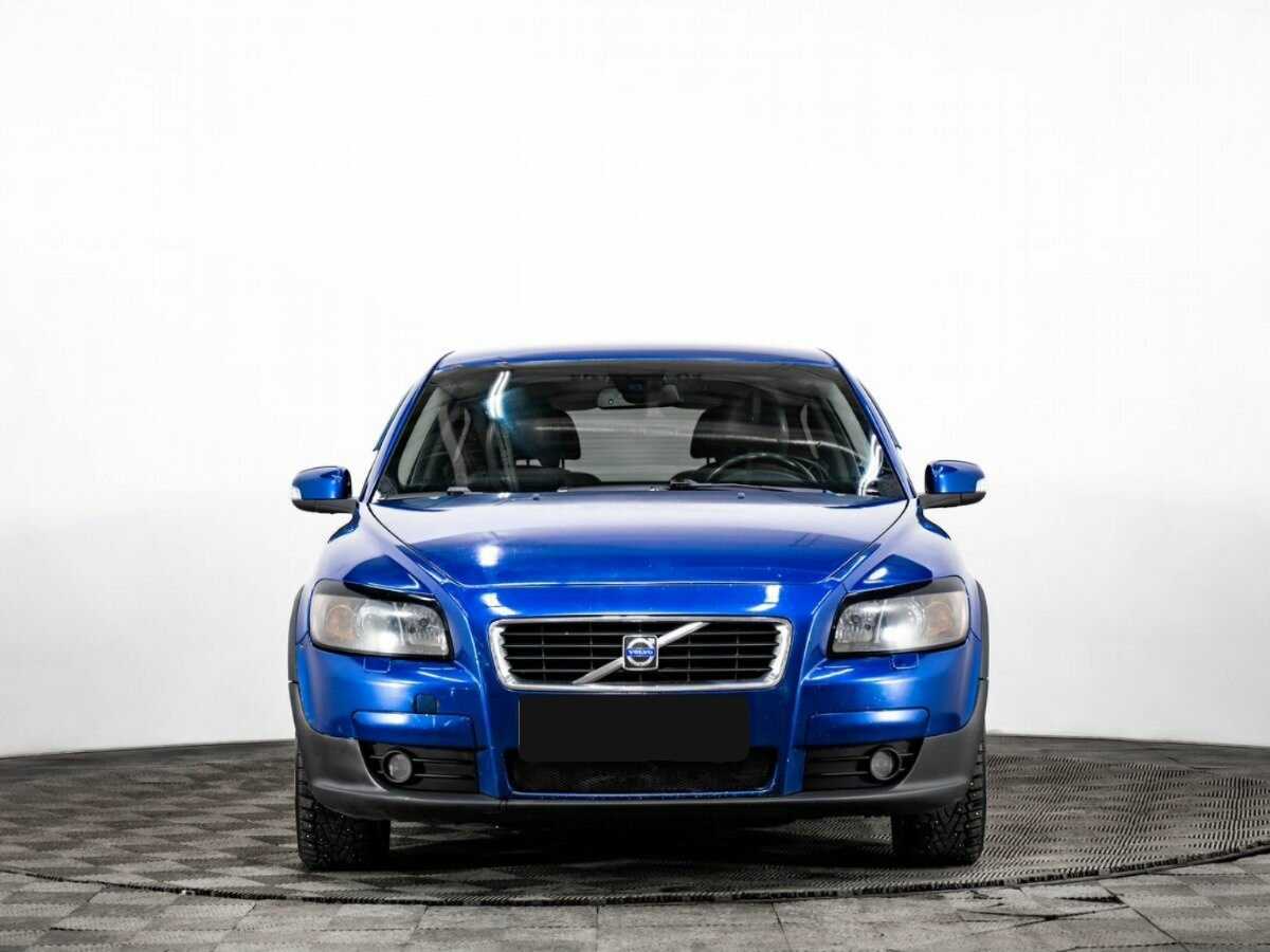 Volvo C30, 2008 Фото №2