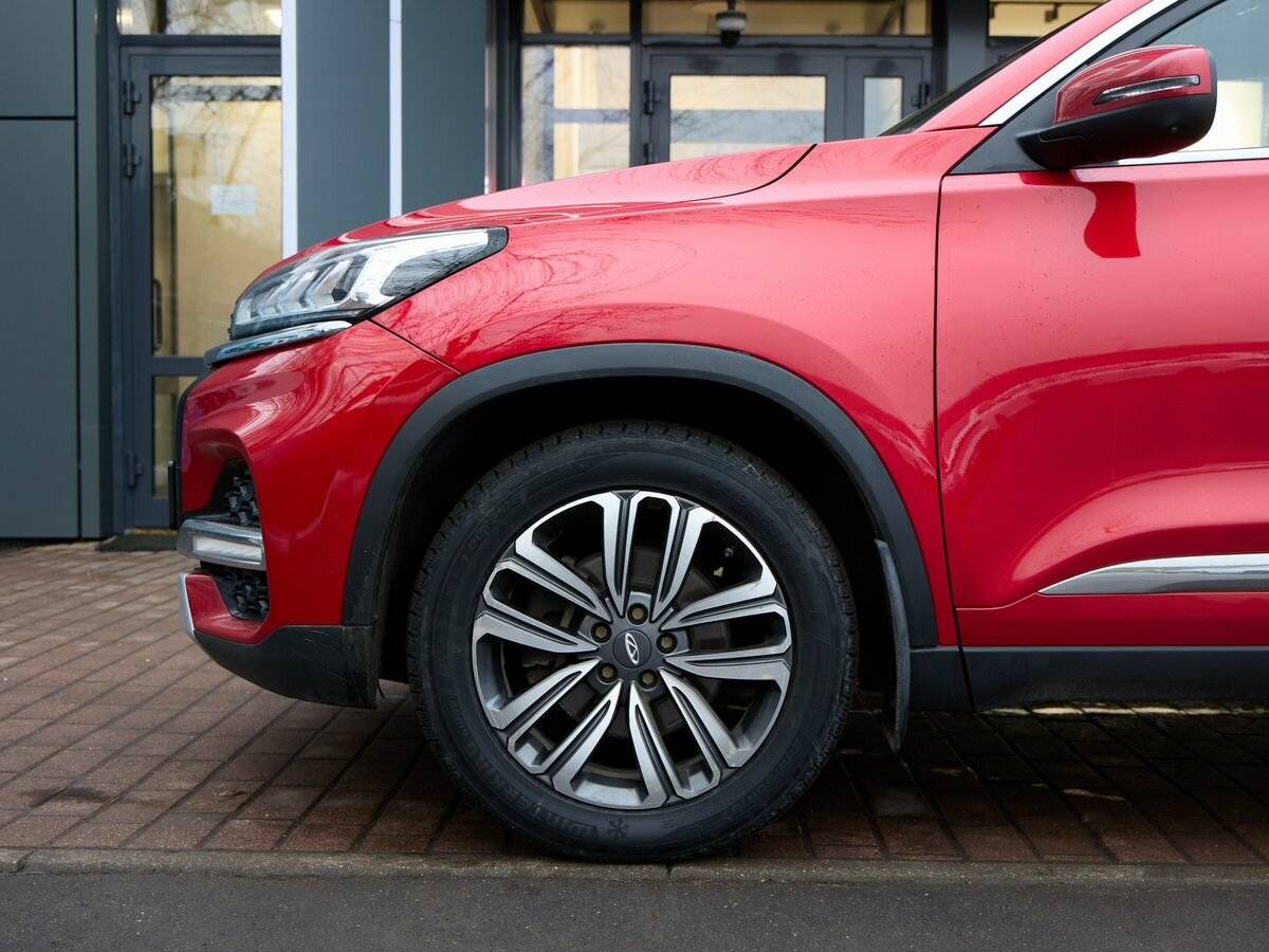 Chery Tiggo 8 I, 2020 Фото №12
