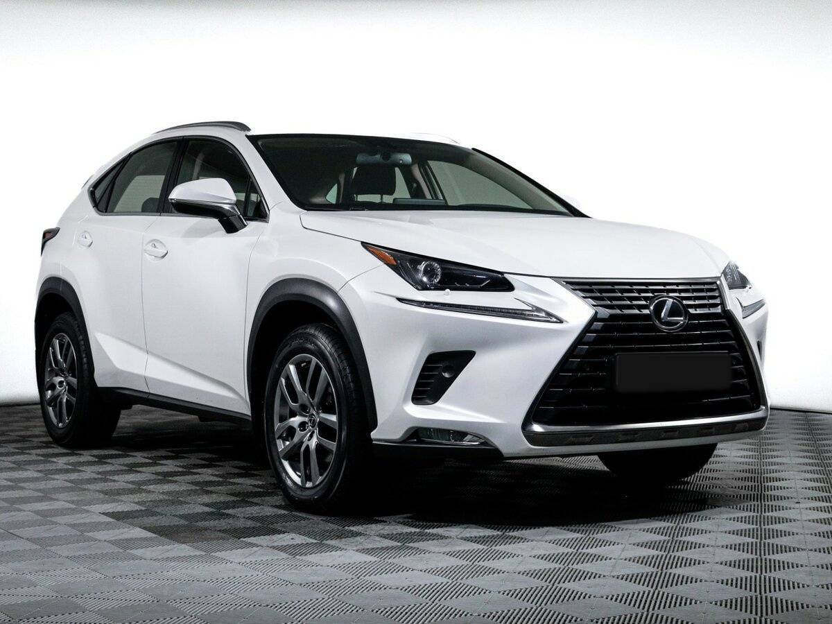 Lexus NX 300, 2019 Фото №3