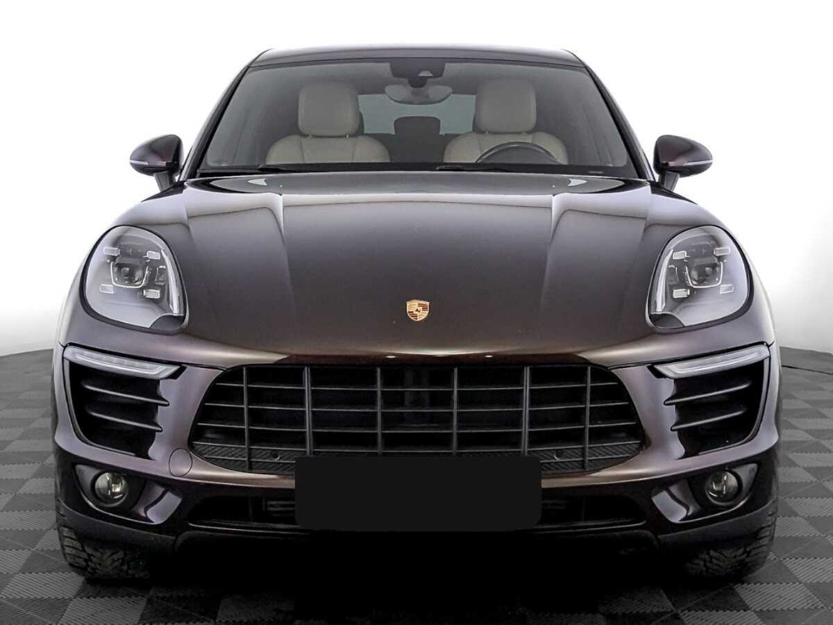 Porsche Macan, 2018 Фото №2