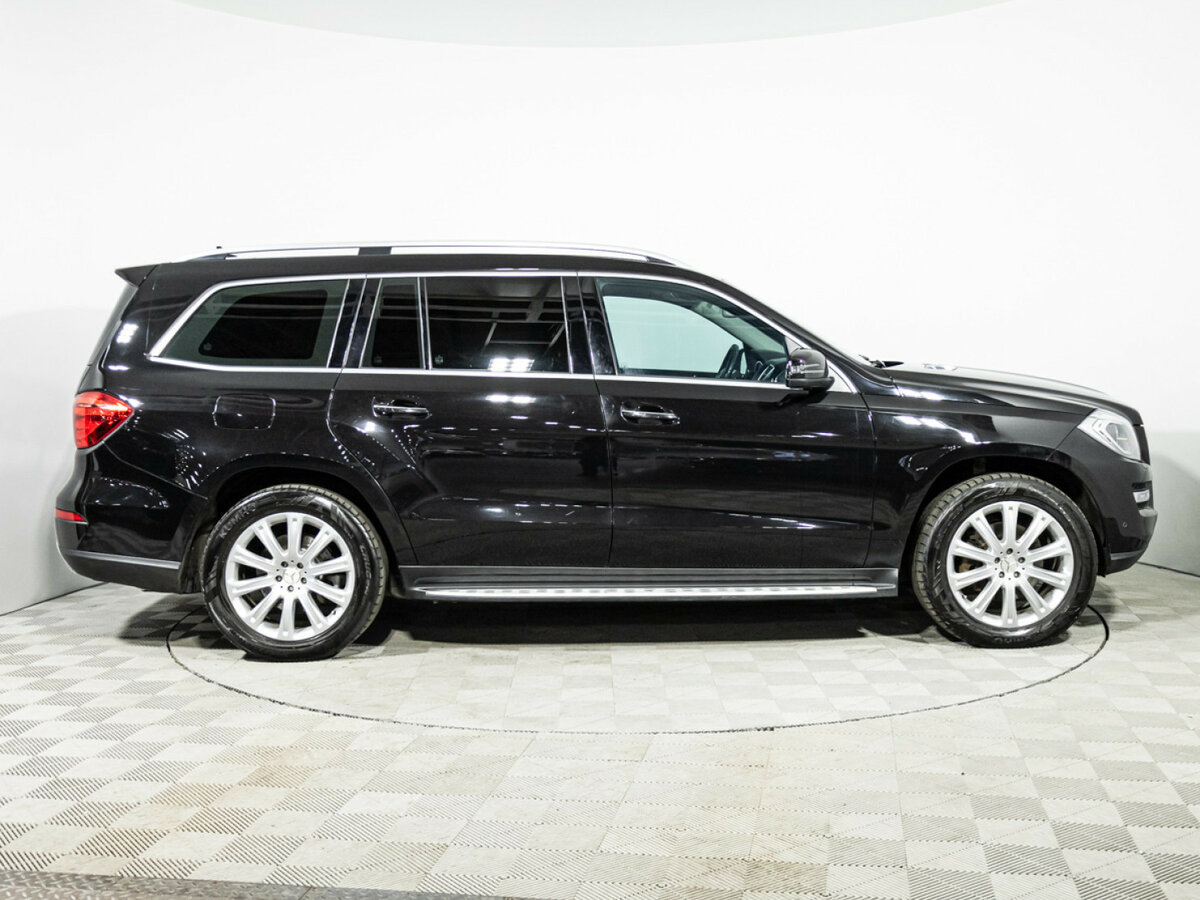 Mercedes-Benz GL-Класс 350 II (X166), 2013 Фото №4