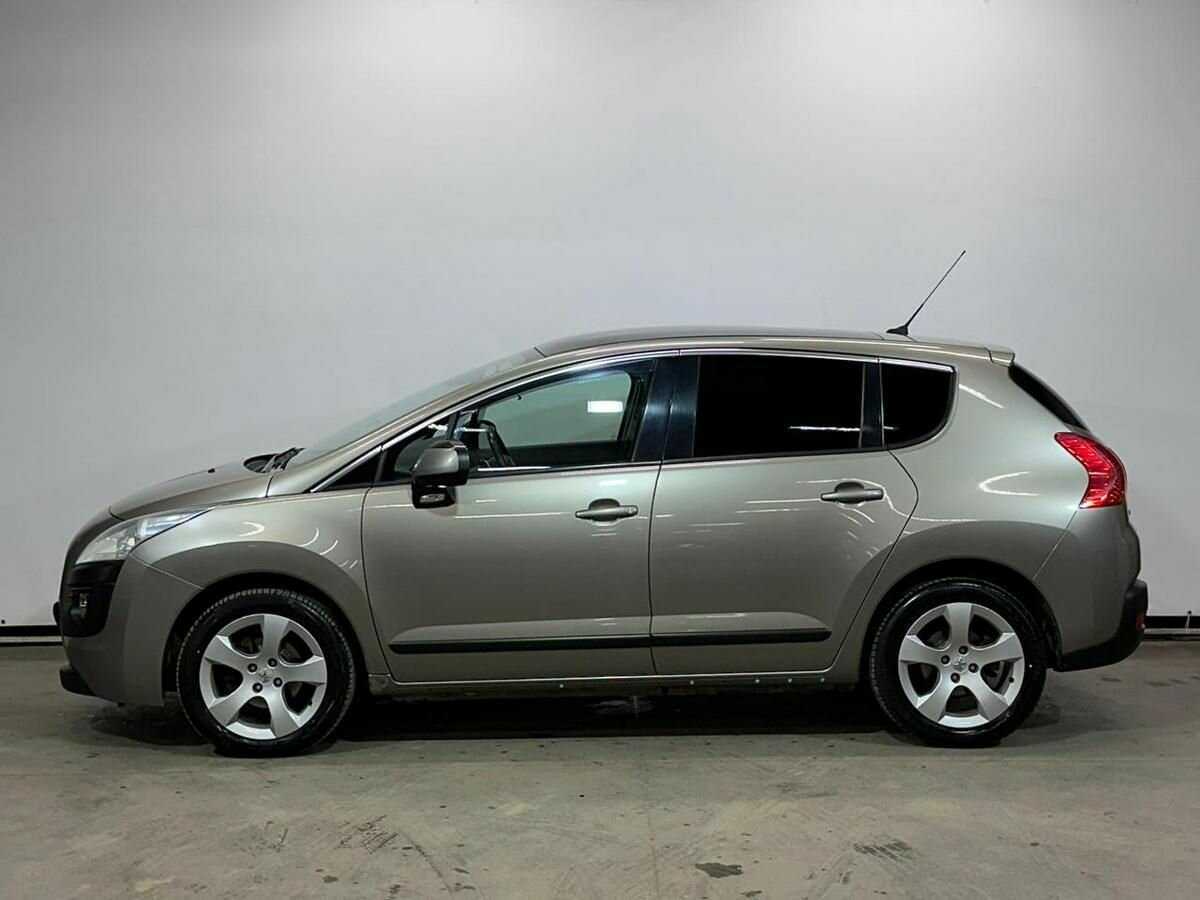 Peugeot 3008, 2012 Фото №7