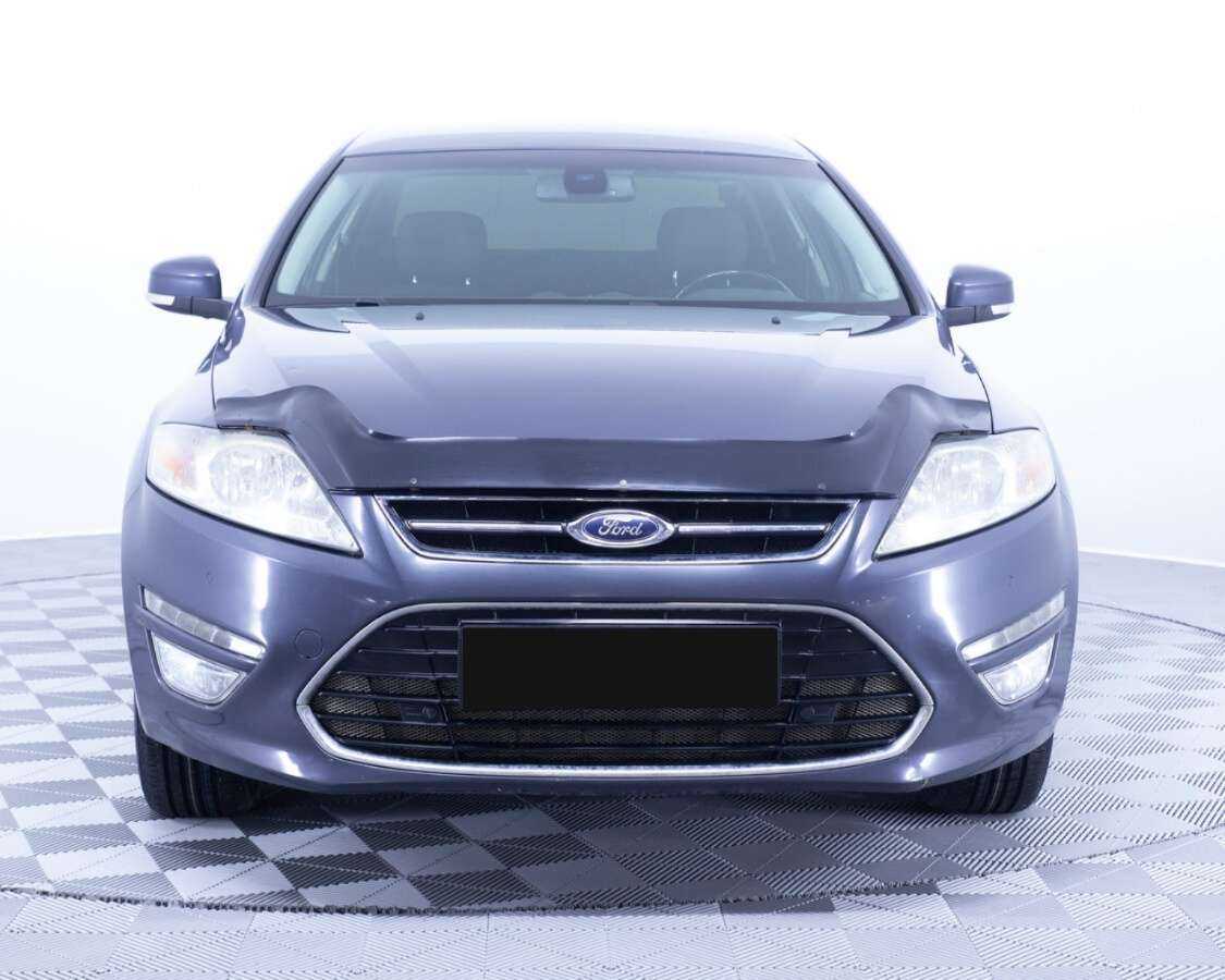 Ford Mondeo, 2011 Фото №2