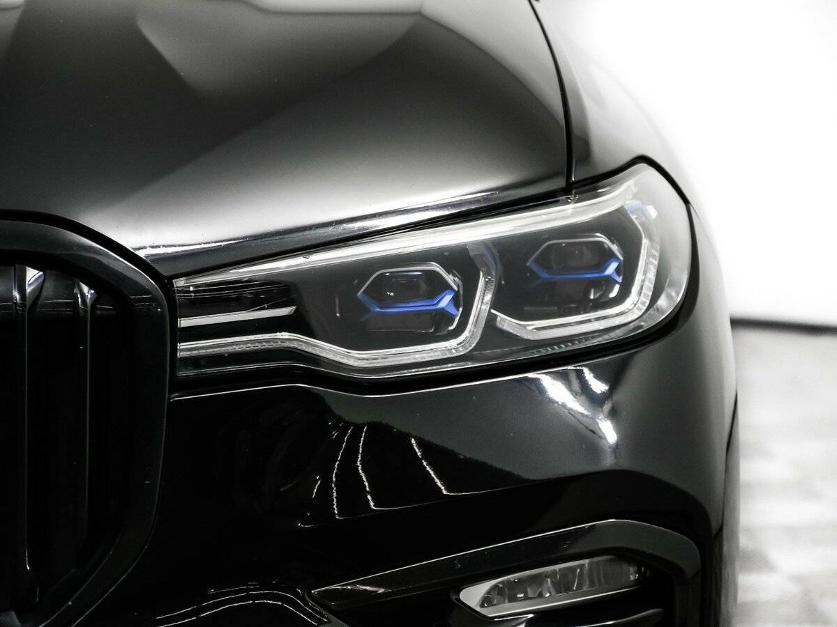 BMW X7 30d, 2020 Фото №16
