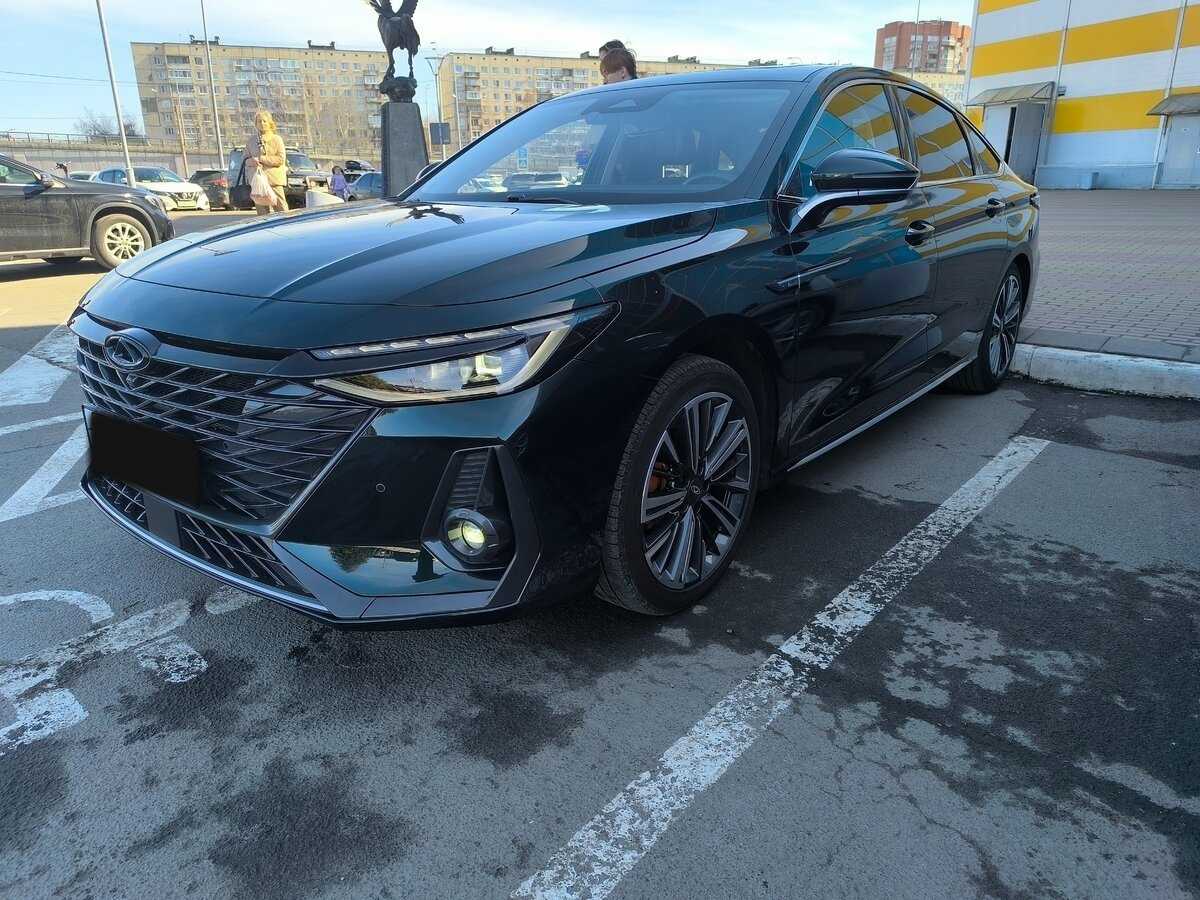 Chery Arrizo 8, 2023 Фото №2