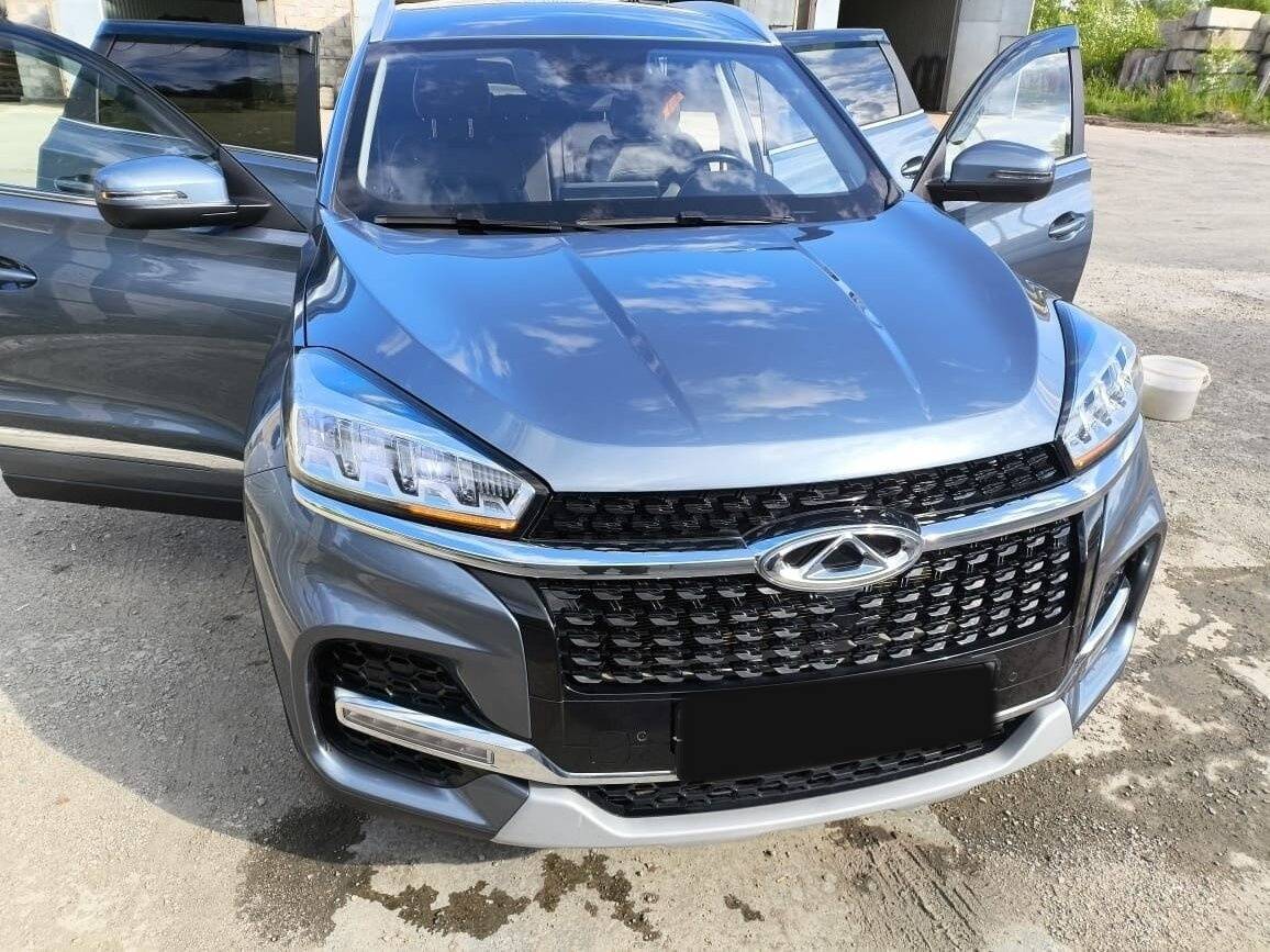 Chery Tiggo 8, 2020 Фото №2