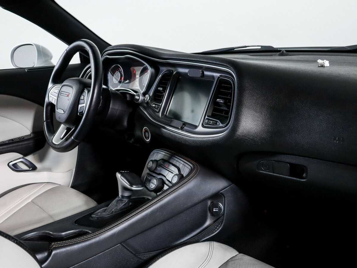 Dodge Challenger, 2014 Фото №6