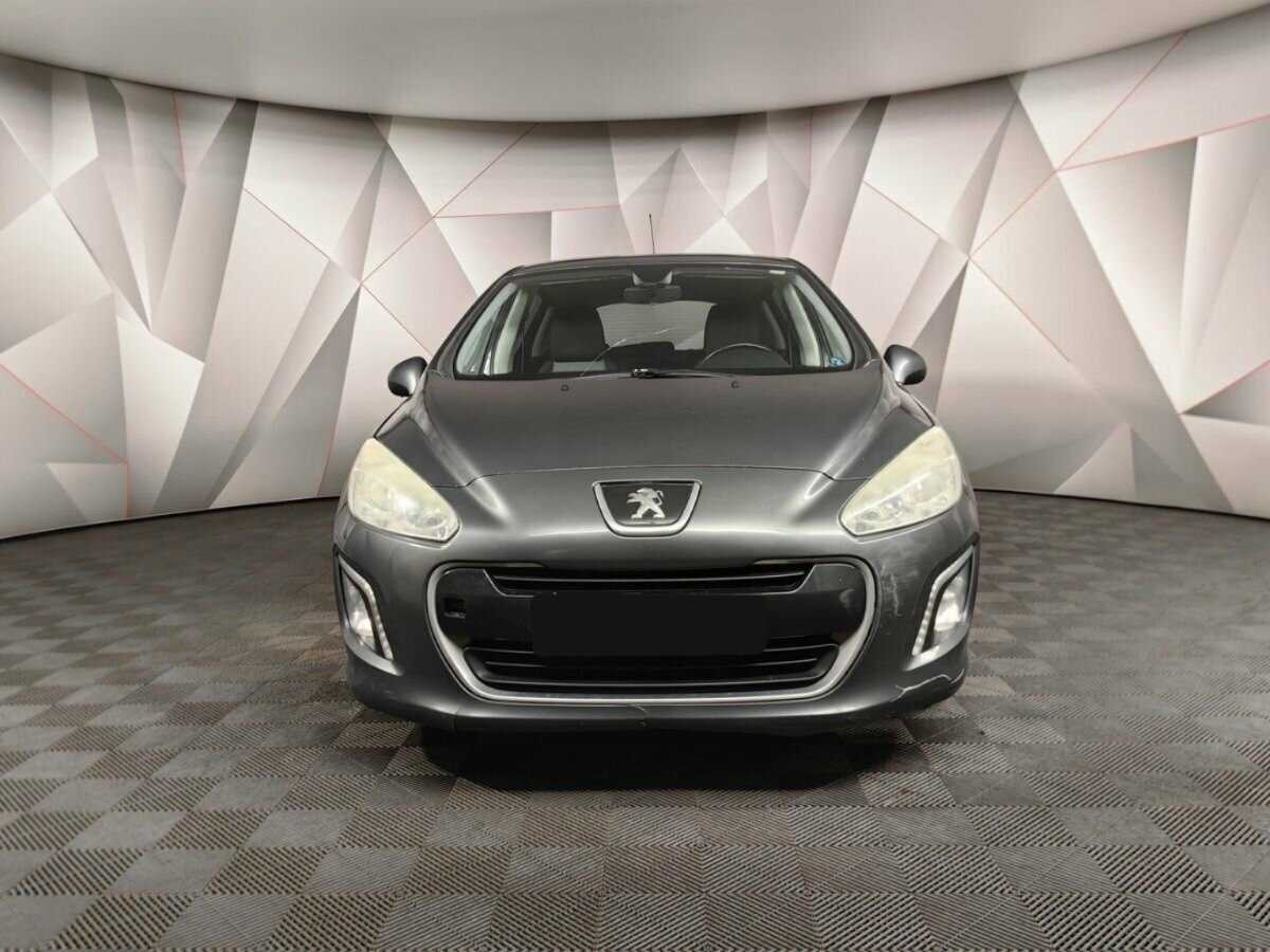 Peugeot 308, 2011 Фото №7