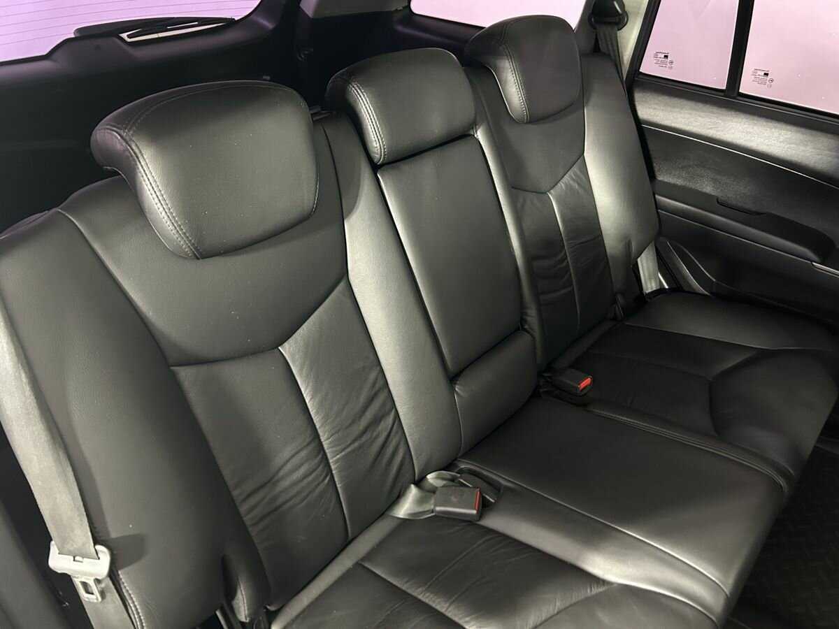 SsangYong Kyron 6-speed, 2013 Фото №15
