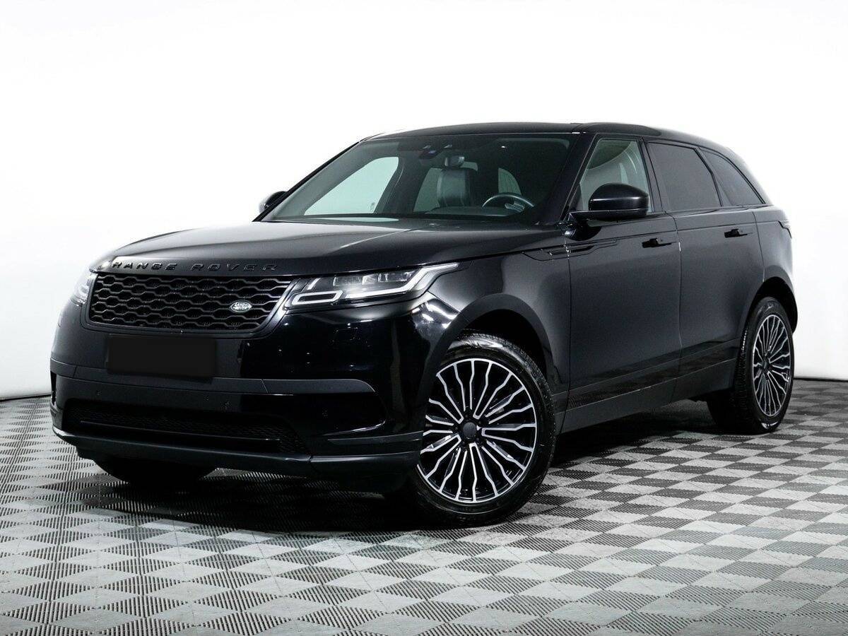 Land Rover Range Rover Velar, 2019 Фото №1