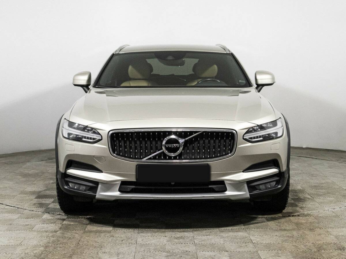 Volvo V90 Cross Country, 2017 Фото №2