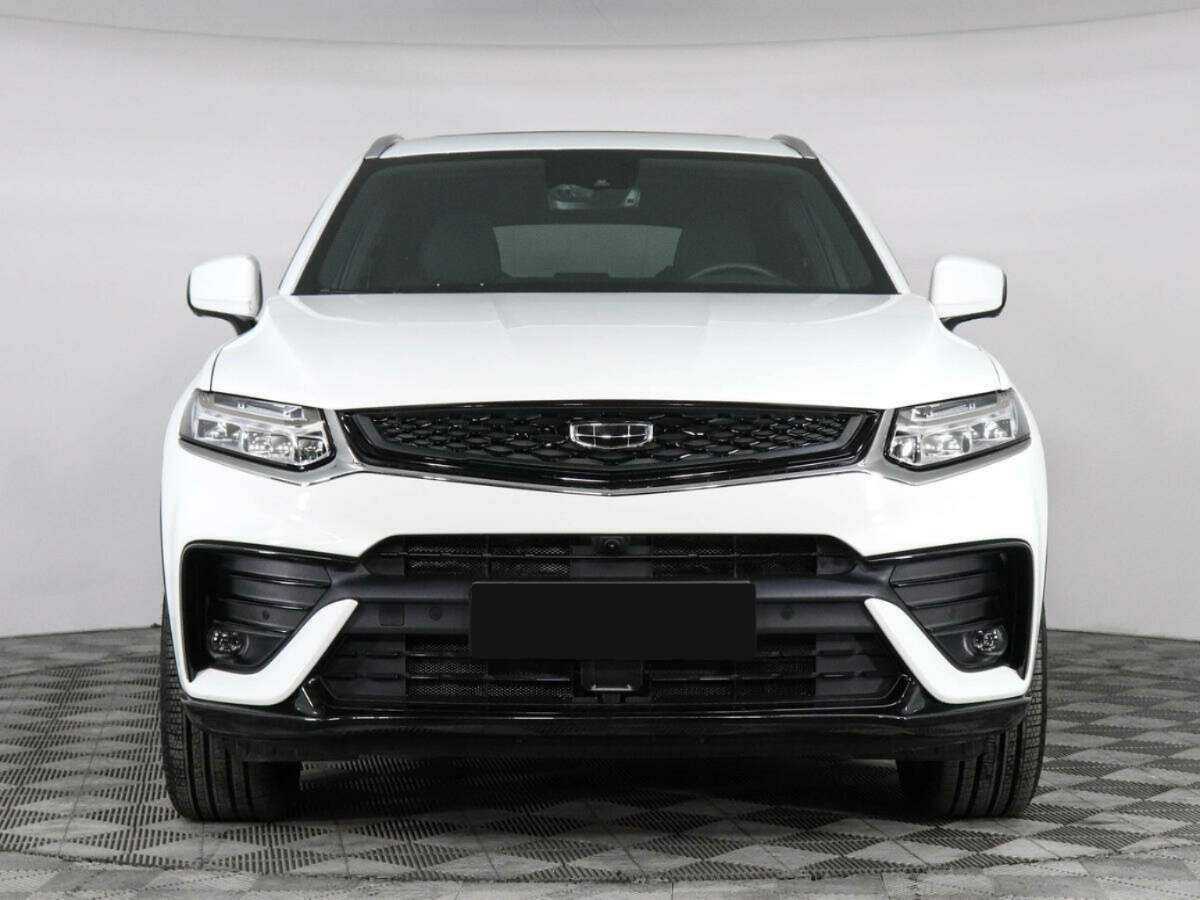 Geely Tugella, 2023 Фото №2