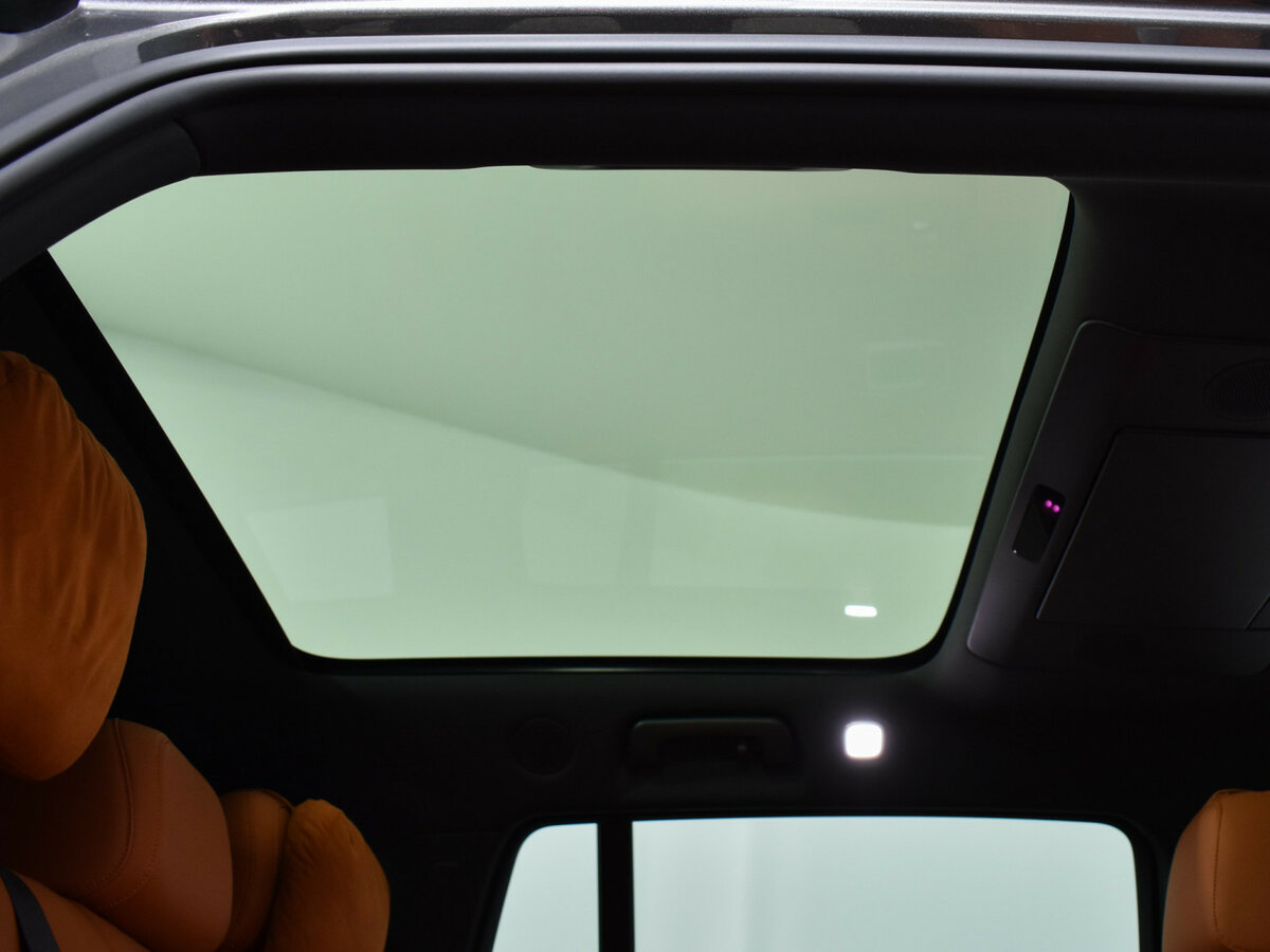 Li Auto (Lixiang) L7 I, 2023 Фото №13