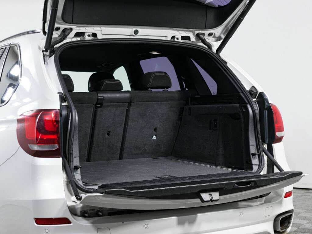 BMW X5 30d, 2017 Фото №7