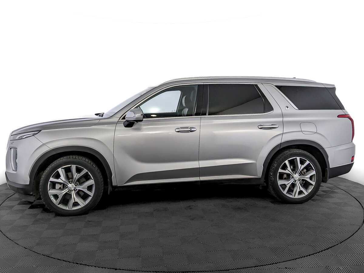 Hyundai Palisade, 2022 Фото №8