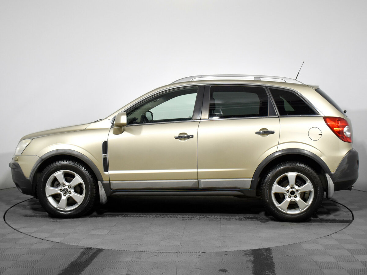 Opel Antara I, 2010 Фото №7