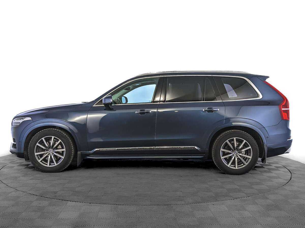 Volvo XC90, 2019 Фото №8