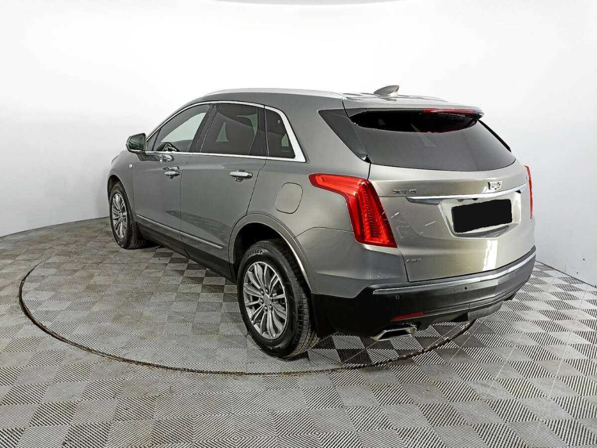 Cadillac XT5, 2019 Фото №7