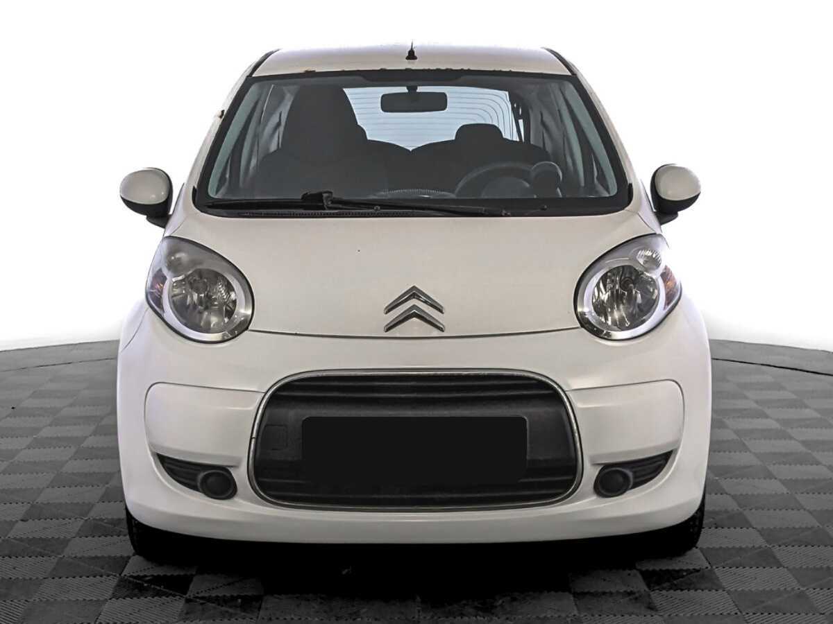Citroen C1, 2011 Фото №2
