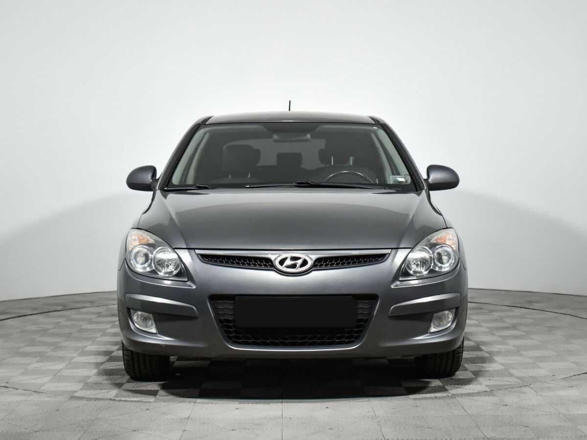Hyundai i30, 2009 Фото №2